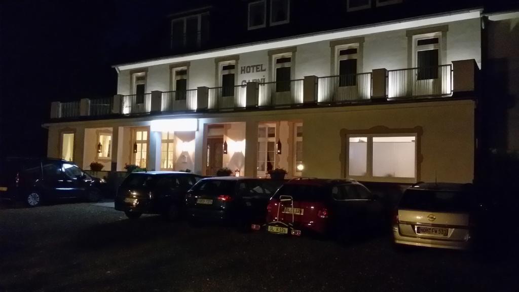 Arnimsruh Hotel Garni Любек Екстер'єр фото